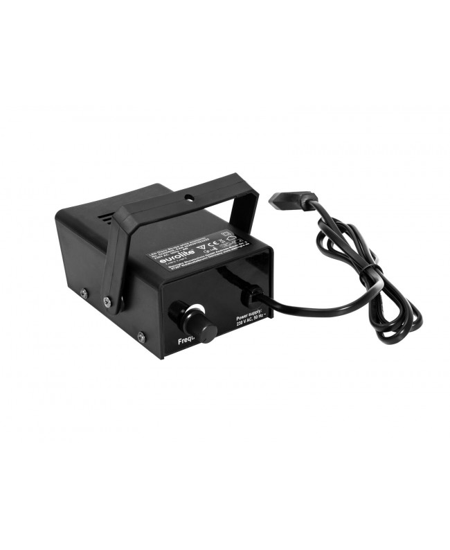 Eurolite LED Disco Strobe weiß economic Stroboskope