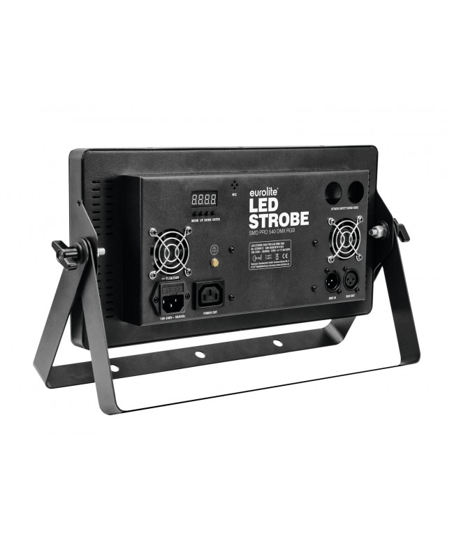 Eurolite LED Strobe SMD PRO 540 DMX RGB Stroboskope