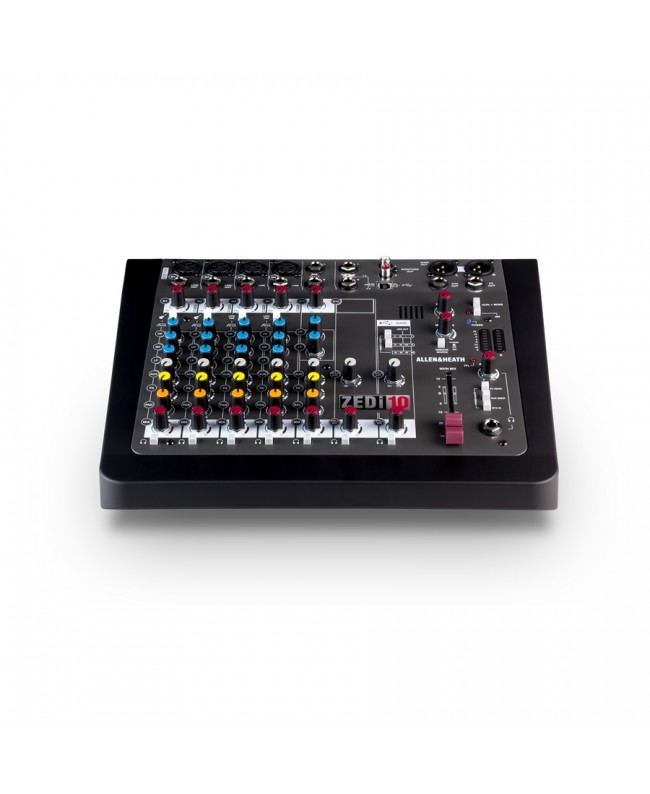 Allen & Heath ZEDi-10 Analog Mixer