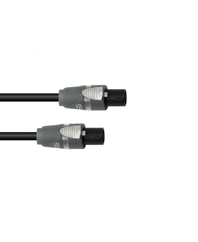 Sommer Cable Speaker cable Speakon 2x2.5 5m bk