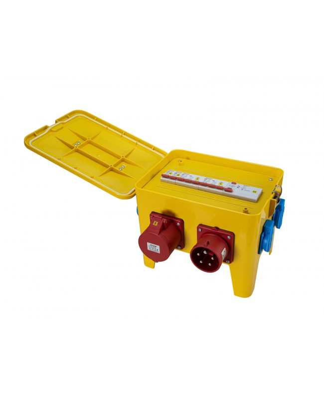 Eurolite SBPO-3240B Power Distributor Distributors