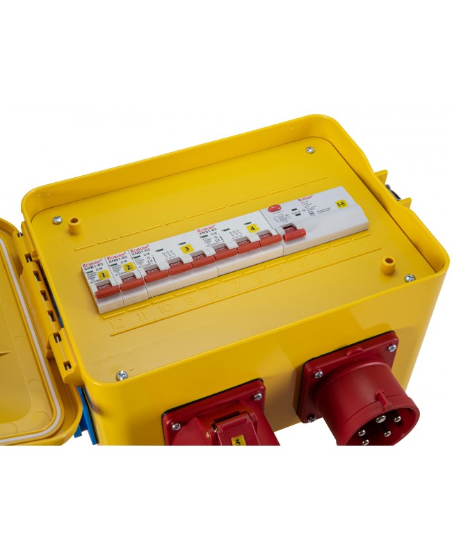 Eurolite SBPO-3240B Power Distributor Distributors