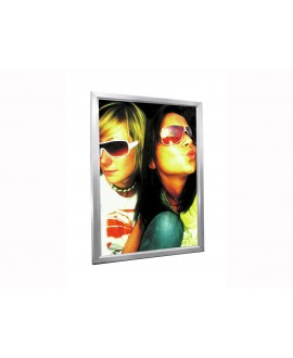 Europalms Illuminated billboard A0, aluminium