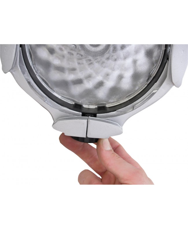 Eurolite ML-64 ZOOM GKV Multi Lens Spot sil