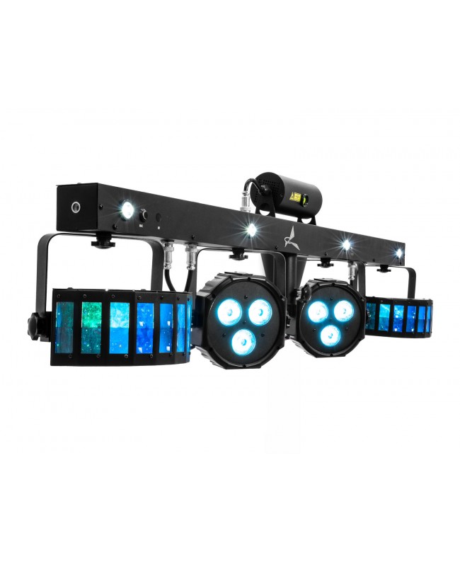 Eurolite LED KLS Laser Bar FX Light Set Effetti LED