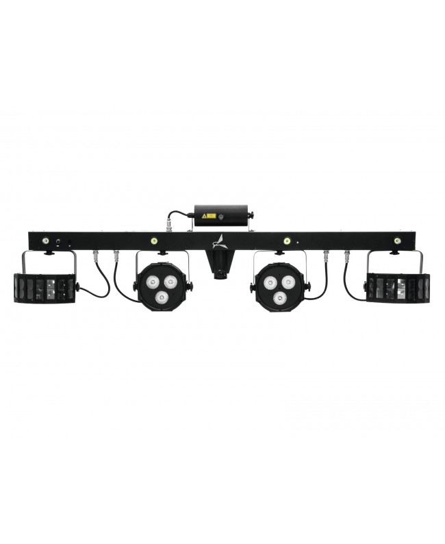 Eurolite LED KLS Laser Bar FX-Lichtset LED Effekte
