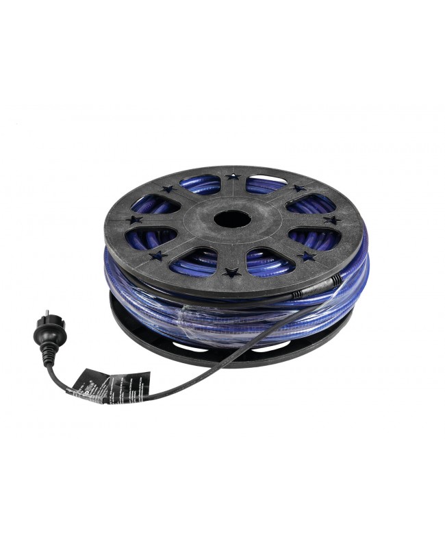Eurolite RUBBERLIGHT RL1-230V blue 44m