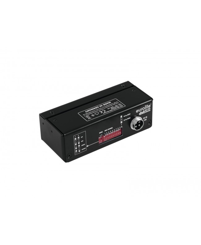 Eurolite DXT-ME PRO DMX-Merger DMX-Ausrüstung