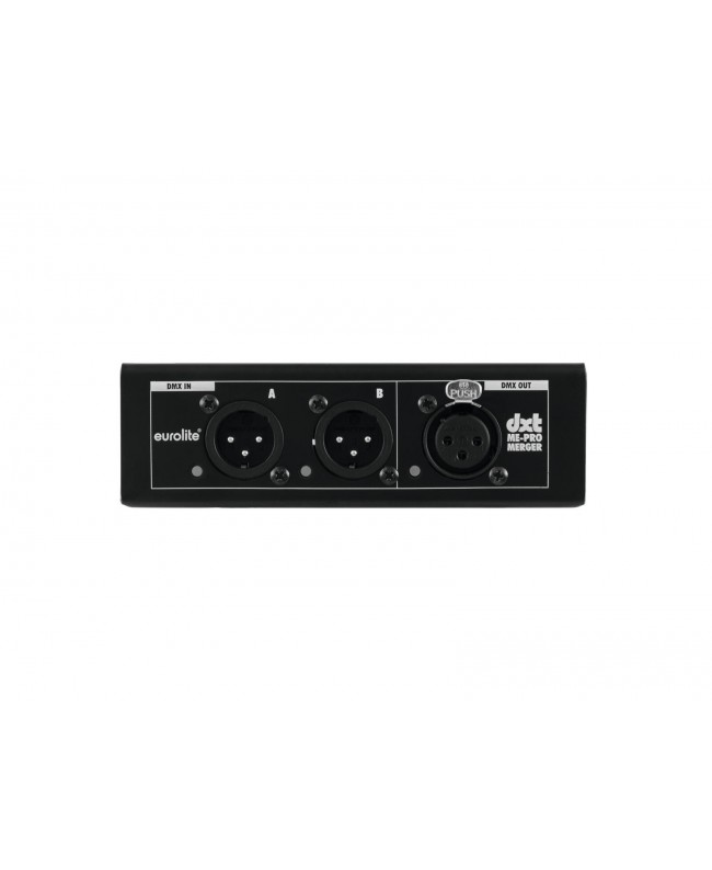 Eurolite DXT-ME PRO DMX-Merger DMX-Ausrüstung