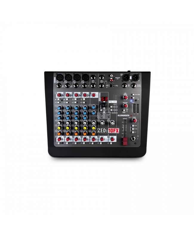 Allen & Heath ZEDi-10FX Analog Mixer