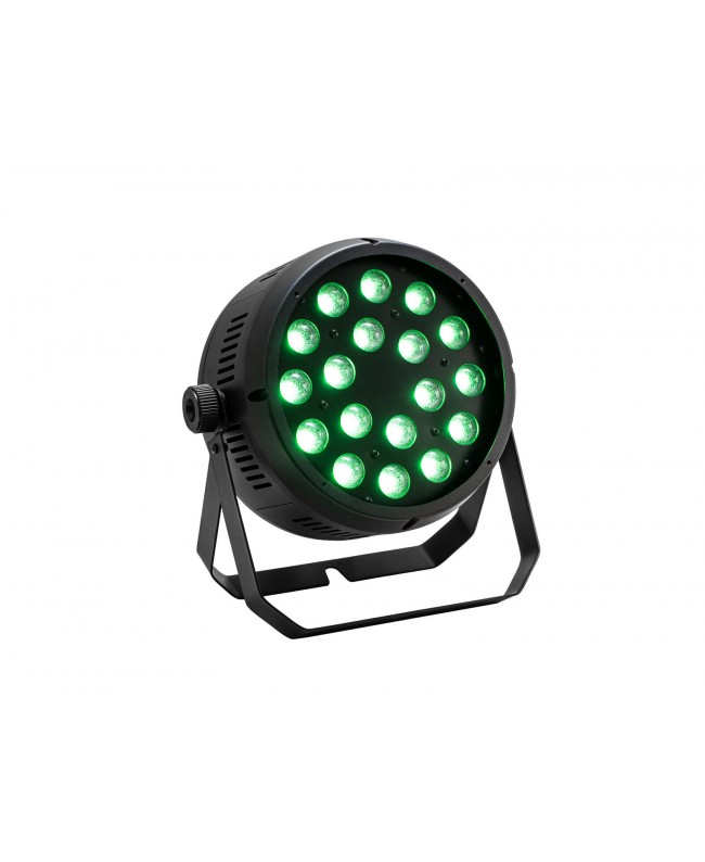 Eurolite LED Z-PAR 18x8W QCL Zoom