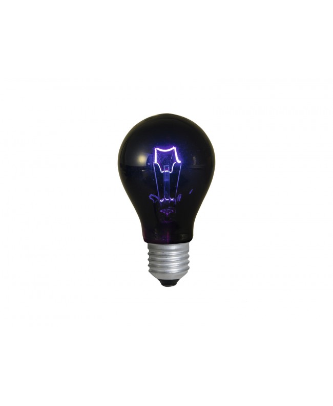 Omnilux A19 230V/75W E-27 UV Schraubsockellampen