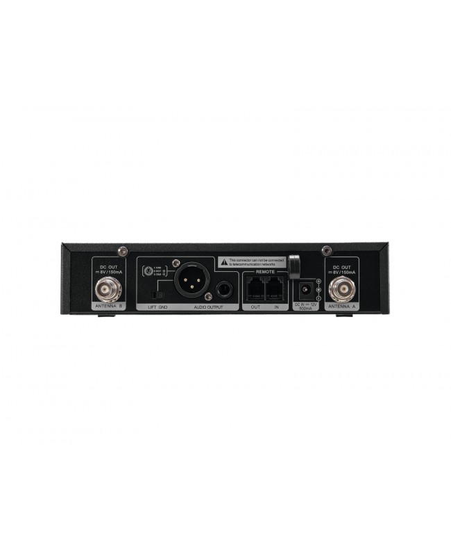 Relacart HR-31S 1-Kanal True Diversity Empfänger