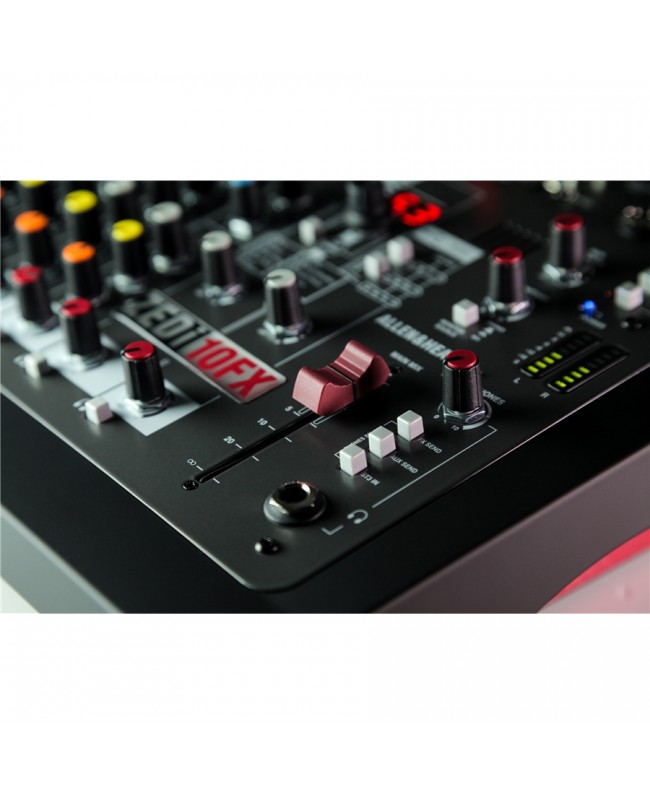 Allen & Heath ZEDi-10FX Analog Mixer