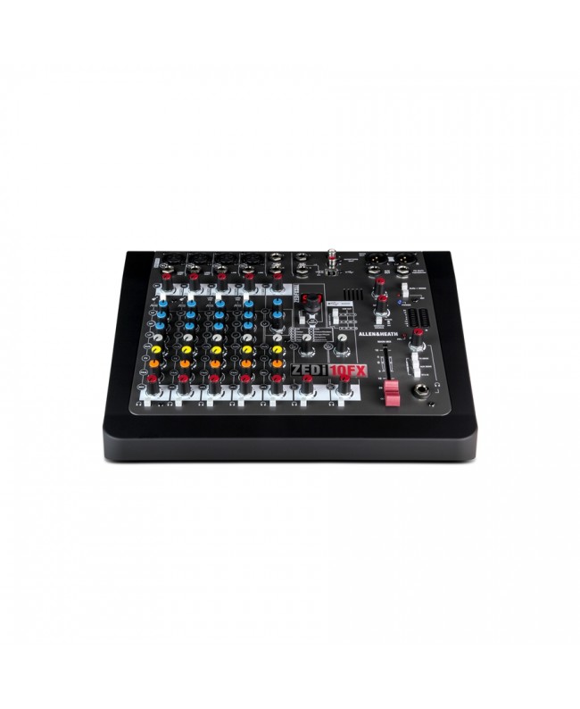 Allen & Heath ZEDi-10FX Analog Mixer