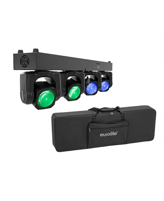 Eurolite Set LED TMH Bar B240 Moving Head Beam + Soft Bag LED Effects
