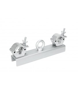 Alutruss GI-1/Clamps Truss Adapter silver