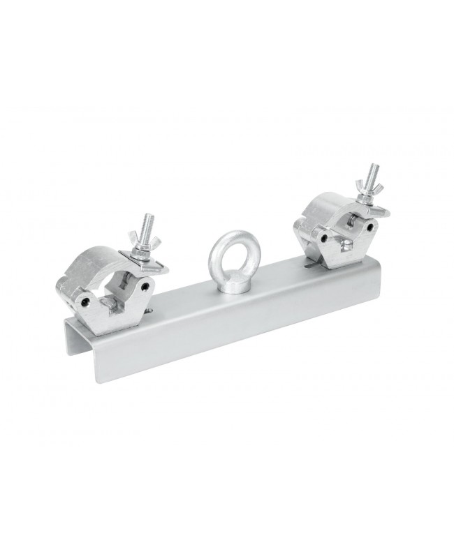 Alutruss GI-1/Clamps Truss Adapter silver