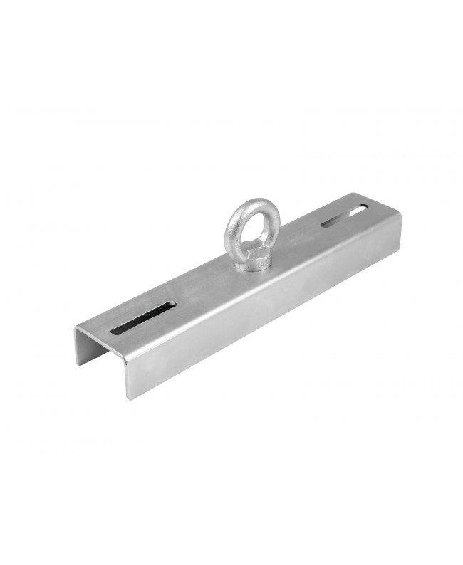 Alutruss GI-1/Clamps Truss Adapter silver