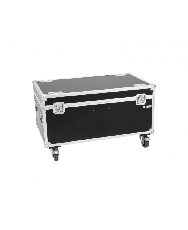 Roadinger Flightcase 4x LED TMH-X7 Moving head Movinglight-Cases