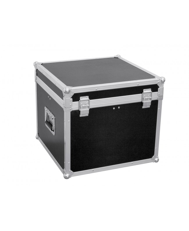 Roadinger Flightcase 4x PAR-56 Spot lang