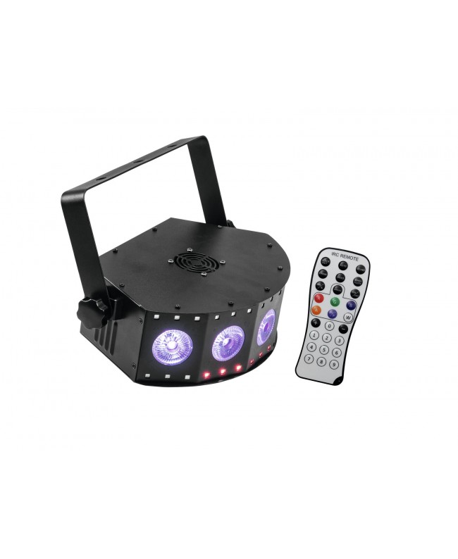 Eurolite LED SCY-5 Hybrid Strahleneffekt LED Effekte