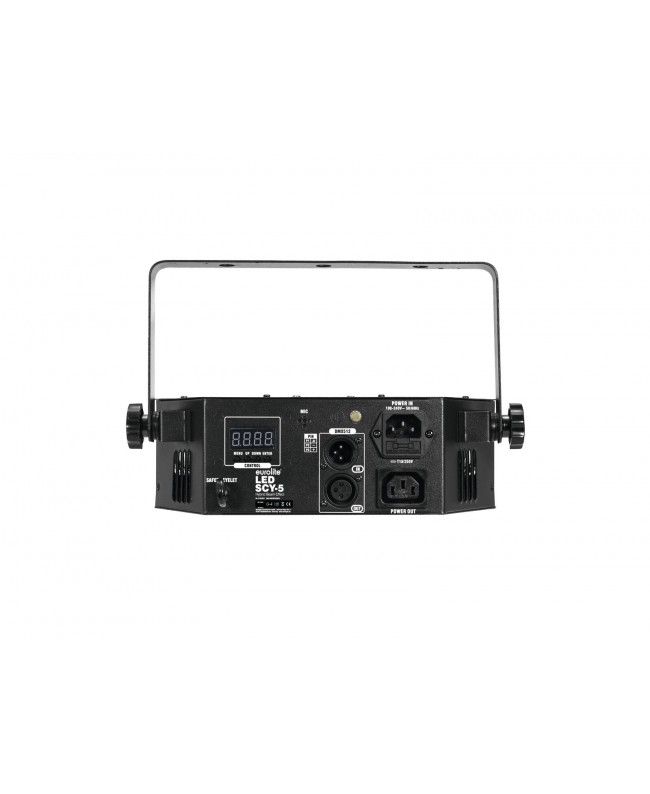 Eurolite LED SCY-5 Hybrid Beam Effect Effetti LED