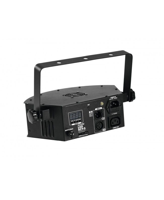 Eurolite LED SCY-5 Hybrid Beam Effect Effetti LED