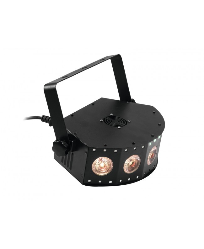 Eurolite LED SCY-5 Hybrid Beam Effect Effetti LED