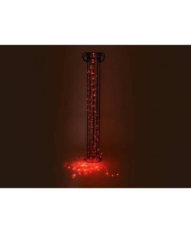 Eurolite 360er LED-Lichtbündel 3m Rot