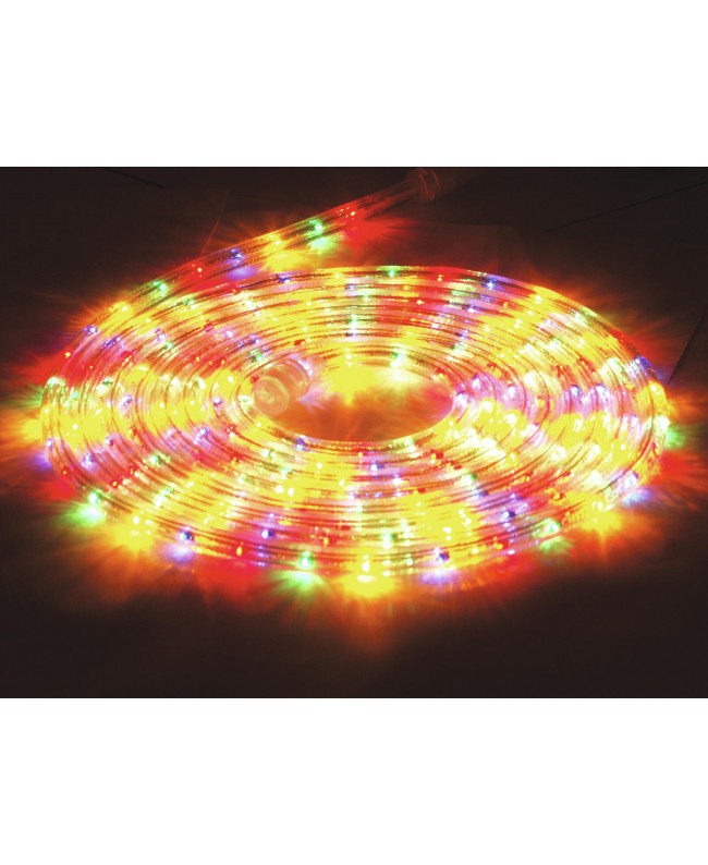 Eurolite RUBBERLIGHT RL1-230V multicolor 5m Strisce LED