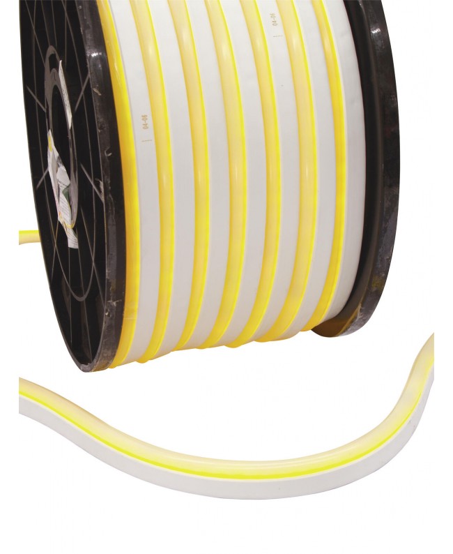 Eurolite LED Neon Flex 230V EC gelb 100cm Lichtschläuche