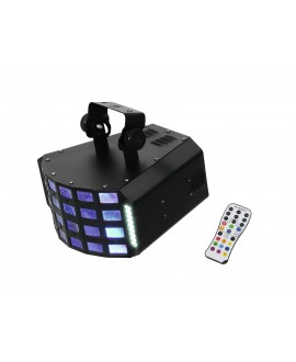 Eurolite LED D-30 Hybrid Strahleneffekt LED Effekte