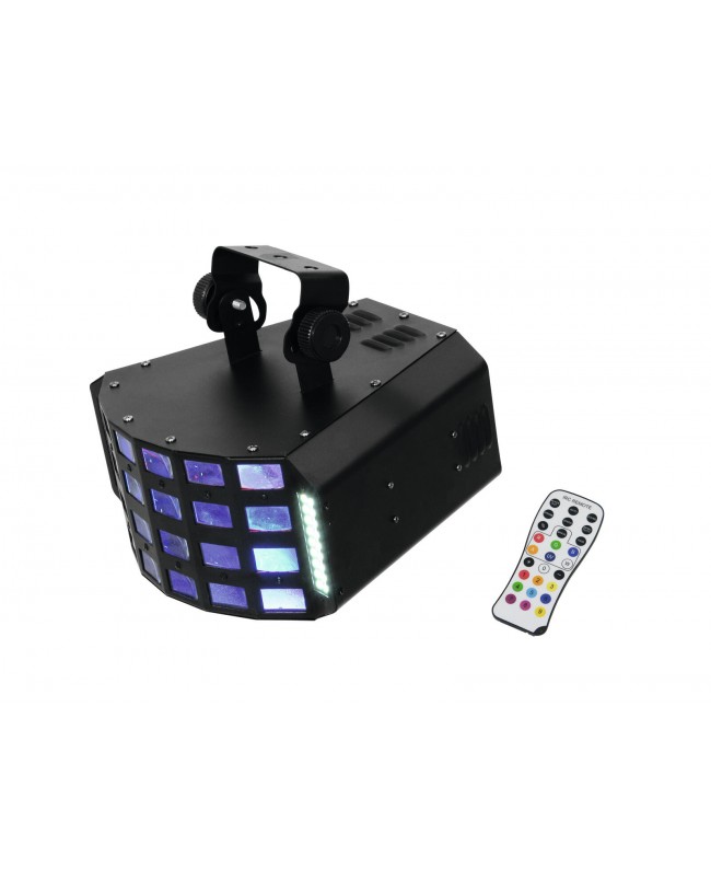 Eurolite LED D-30 Hybrid Beam Effect Effetti LED