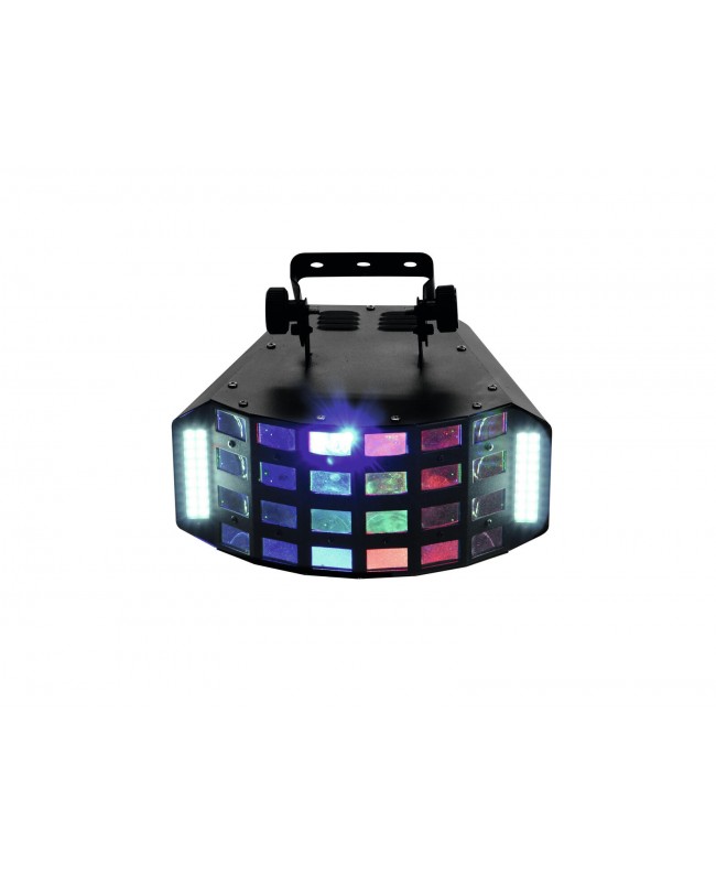 Eurolite LED D-30 Hybrid Beam Effect LED Effects