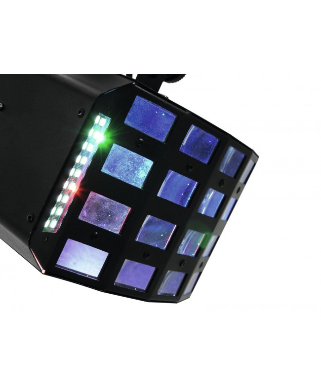 Eurolite LED D-30 Hybrid Strahleneffekt LED Effekte