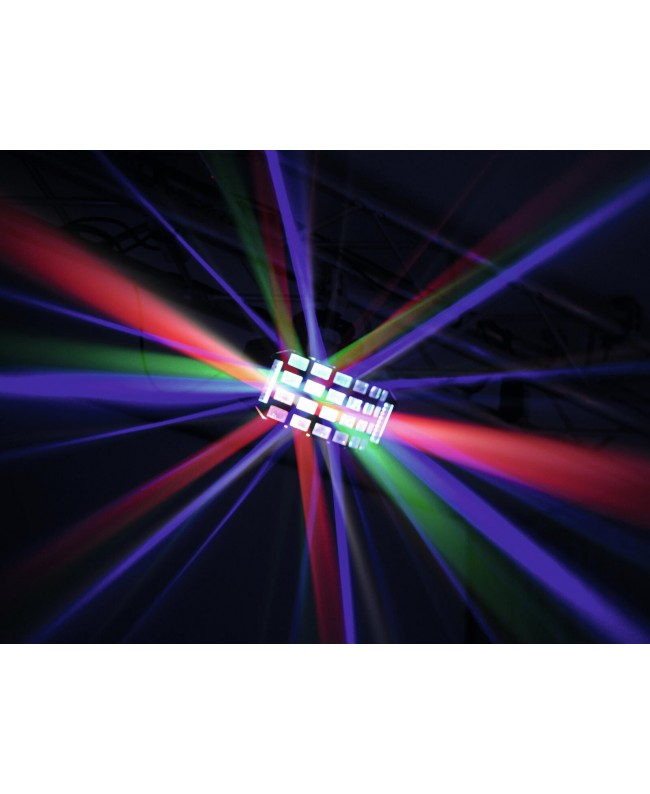Eurolite LED D-30 Hybrid Beam Effect Effetti LED