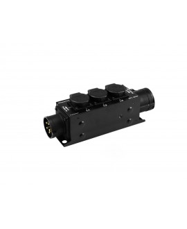 Rigport RPL-16S MK2 Stromverteiler