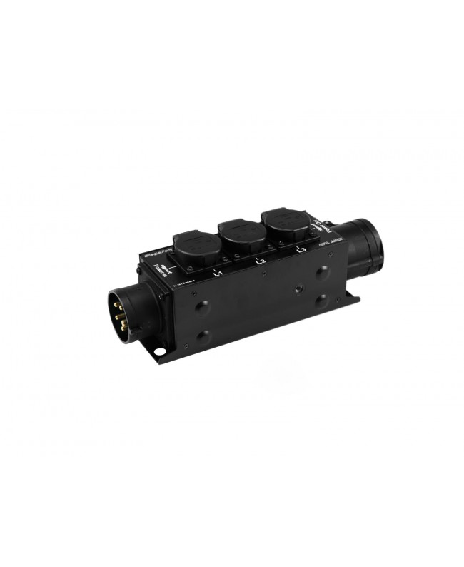 Rigport RPL-16S MK2 Stromverteiler