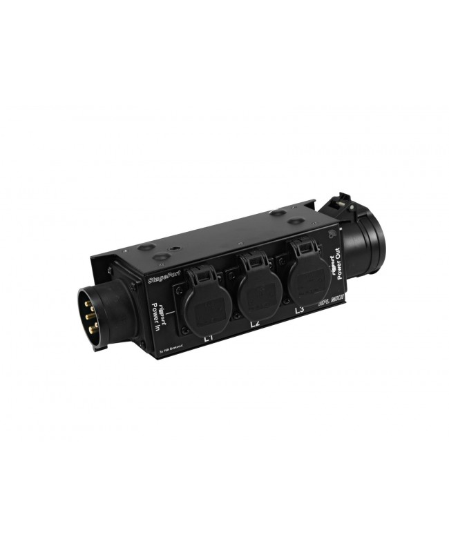 Rigport RPL-16S MK2 Power Distributor
