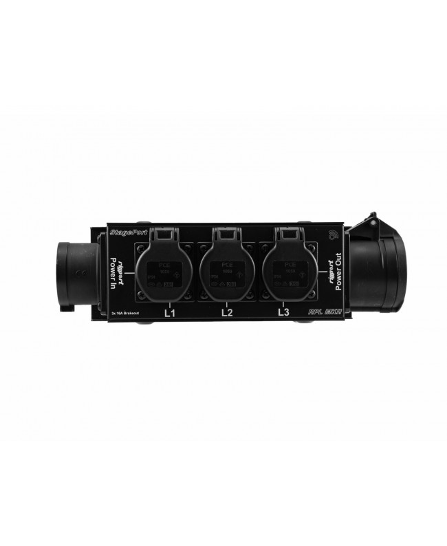 Rigport RPL-16S MK2 Power Distributor