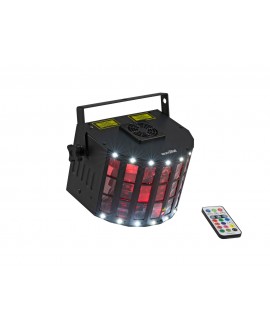 Eurolite LED Laser Derby MK2 Effetti LED