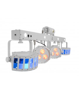 Eurolite LED KLS Laser Bar FX Light Set wh Effetti LED