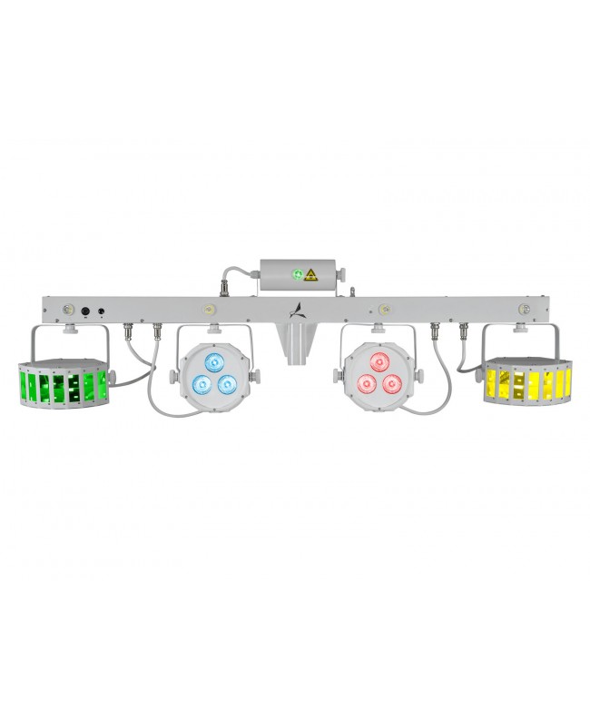 Eurolite LED KLS Laser Bar FX Light Set wh Effetti LED