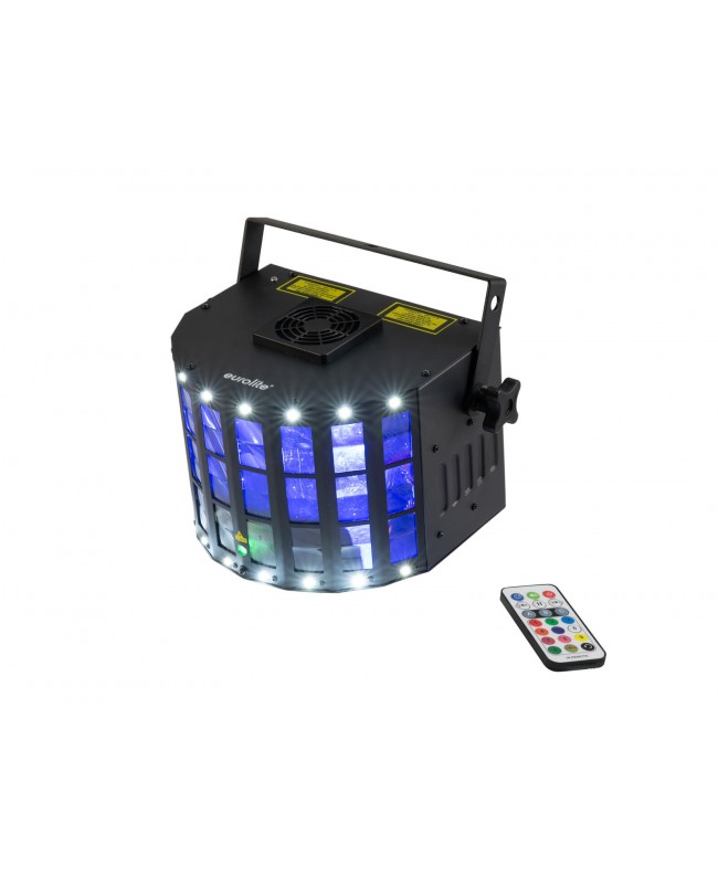 Eurolite LED Laser Derby MK2 Effetti LED