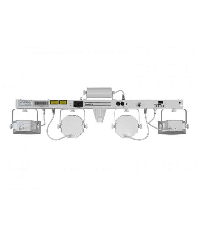 Eurolite LED KLS Laser Bar FX Light Set wh Effetti LED