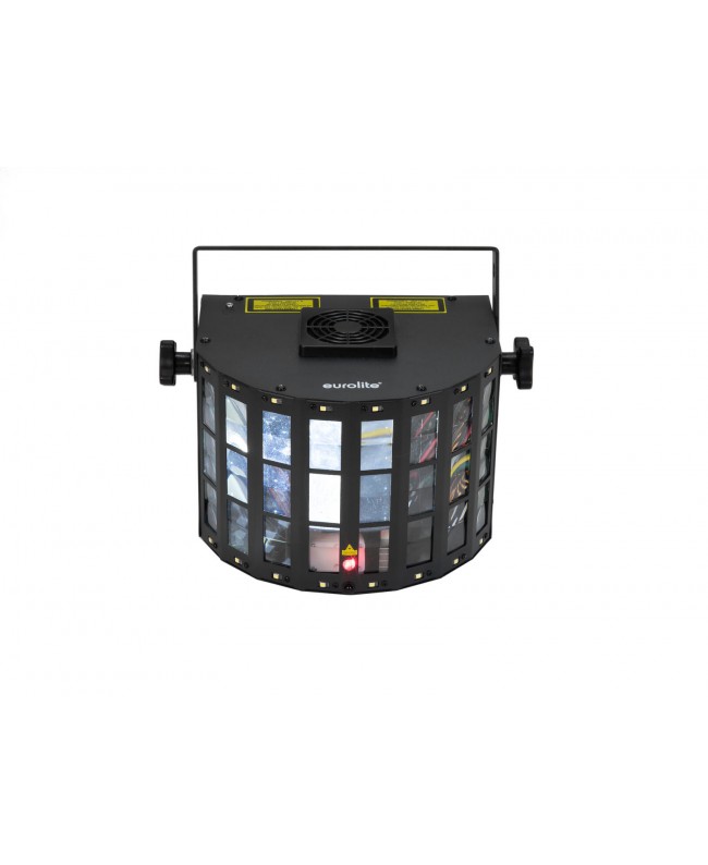 Eurolite LED Laser Derby MK2 LED Effekte