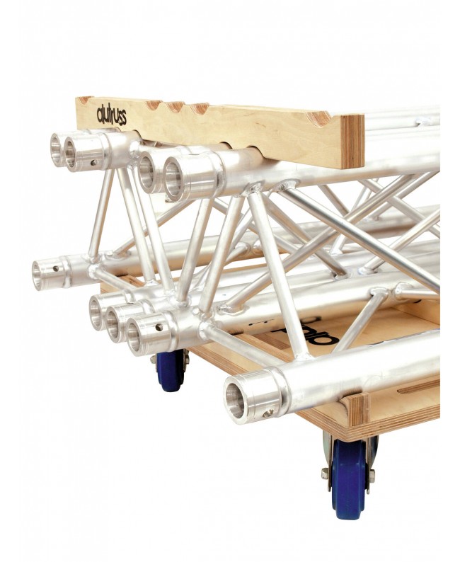 Alutruss Truss Transport Board TRIO incl. 3 Wheels