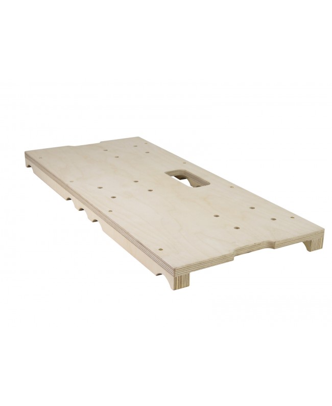 Alutruss Truss Transport Board TRIO incl. 3 Wheels