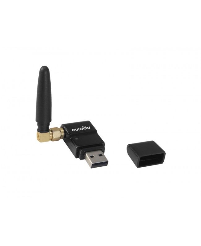 Eurolite QuickDMX USB Wireless Transmitter/Receiver